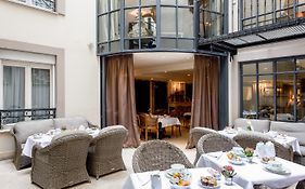Hotel Chateaubriand Paris